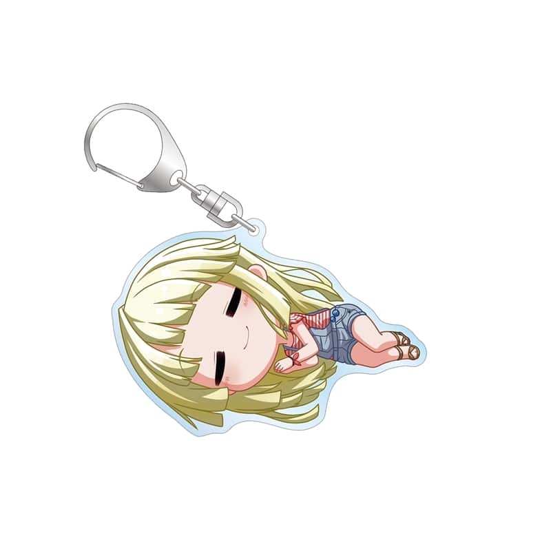 バンドリ! ガルパ 弦巻 こころ ちびころ BIGアクリルキーホルダー アニメイトで
2026/02/17 発売