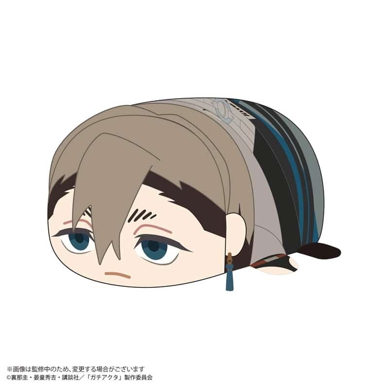 ガチアクタ ぽてコロマスコットMsize C:ザンカ
 
2026年04月発売