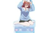 五等分の花嫁* アクリルスタンド(いつつごようちえん) ⑧中野 三玖(園児風)
 
2026年2月14日発売