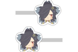 わんぱく!刀剣乱舞 前髪クリップ2個セット6月おおでんたみつよ
 
2024年02月下旬発売
で取扱中 (アニメイト)