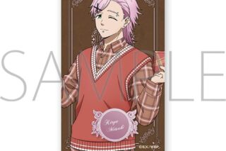 ウィンドブレイカー (ウィンブレ) ホロステッカー/桐生 三輝　～バレンタイン～
 
2026年1月24日発売