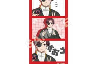 ウィンドブレイカー (ウィンブレ) ステッカー 蘇枋 隼飛
 
2026年01月下旬発売