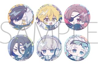 ウィンドブレイカー (ウィンブレ) ホログラムバッジコレクション/ぱすてるぽっぷ
 
2026年2月20日発売