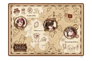 XSOLEIL ブランケット
 
2026年04月発売