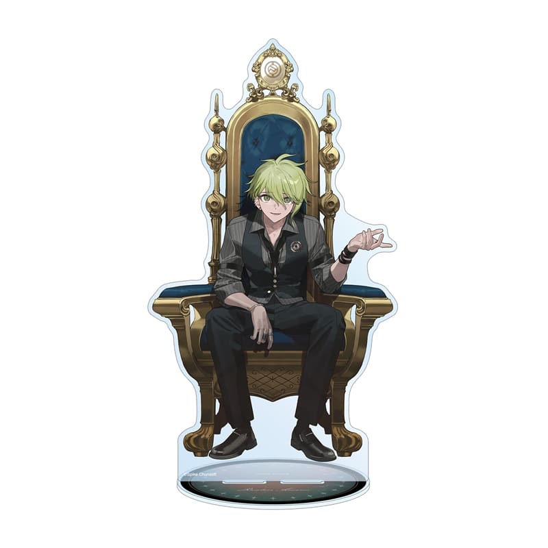 ダンガンロンパシリーズ およさんイラスト 天海蘭太郎 玉座ver. 特大アクリルスタンド
 
2026年2月14日発売