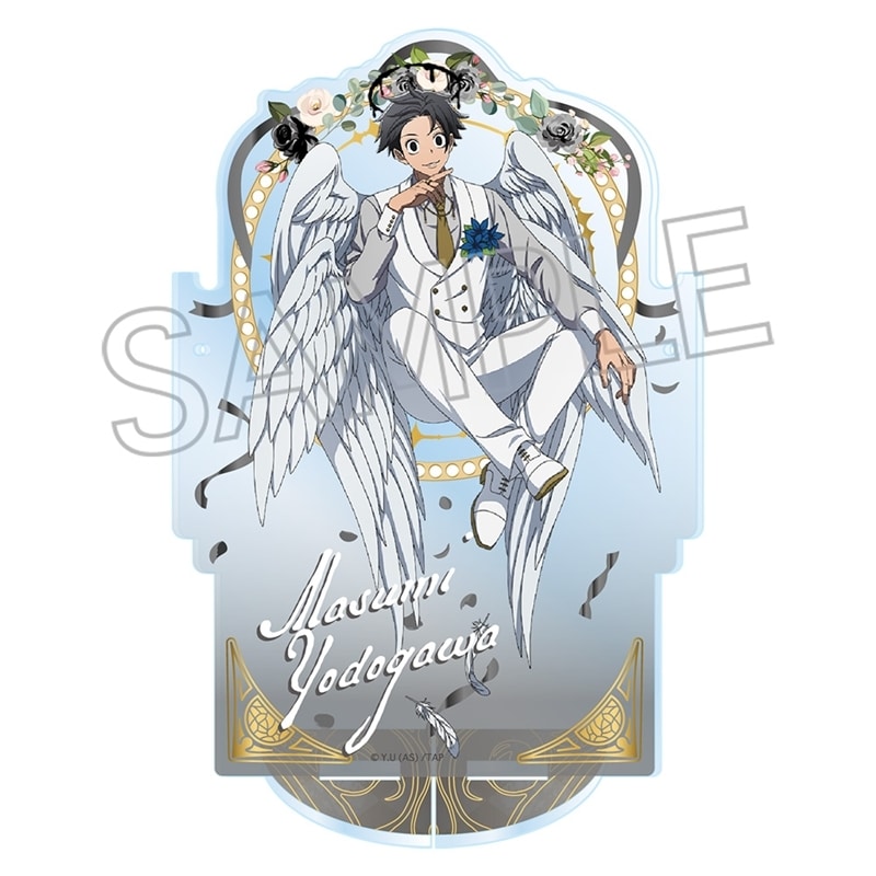 桃源暗鬼 天使と悪魔 アクセサリースタンド 淀川真澄
 
2026年02月下旬発売