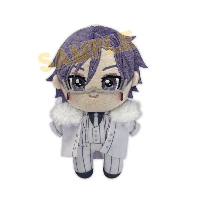 TVアニメ『桃源暗鬼』 ぬいぐるみマスコット(桃華月詠)【桃源暗鬼公式ストアオリジナル】【再販】
 
2026年01月発売