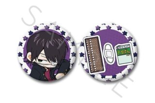 TVアニメ『3年Z組銀八先生』 コンパクトミラー(ちぽっけシリーズ第2弾) YG(高杉晋助)
 
2026年02月中旬発売