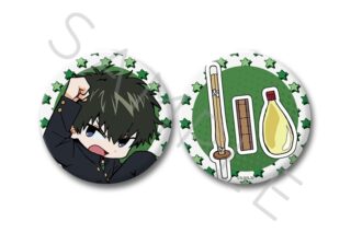 TVアニメ『3年Z組銀八先生』 コンパクトミラー(ちぽっけシリーズ第2弾) YD(土方十四郎)
 
2026年02月中旬発売