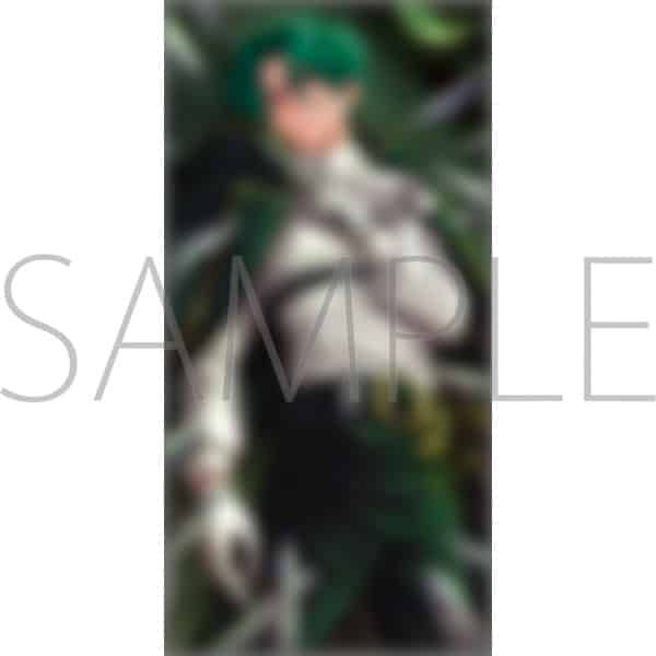 悪魔執事と黒い猫 ビッグタオル/4th Anniversary　ナック アニメイトで
2026/02/21 発売