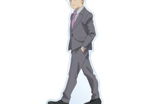 モブサイコ100 Ⅲ 描き下ろし 霊幻新隆 歩みver. BIGアクリルスタンド
 アニメイトで
2026/03/17 発売