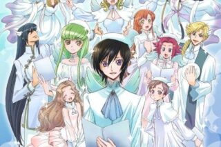 TV コードギアス  キャラクターソングベスト アニメイトで
2009/07/01 発売