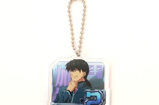 エヴァンゲリオン アクリルキーホルダー/通常図柄(2・加持リョウジ)、ゴジラ対エヴァンゲリオン セカンドインパクトG アニメイトで
2025/07/18 発売