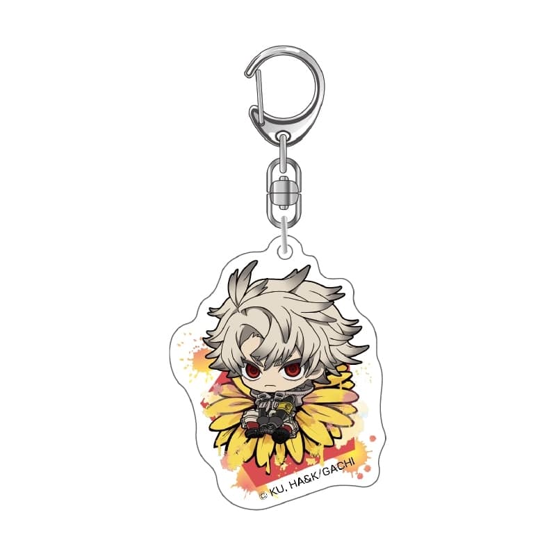 ガチアクタ ぷちふれ アクリルキーホルダー(ルド)
 
2026年02月上旬発売