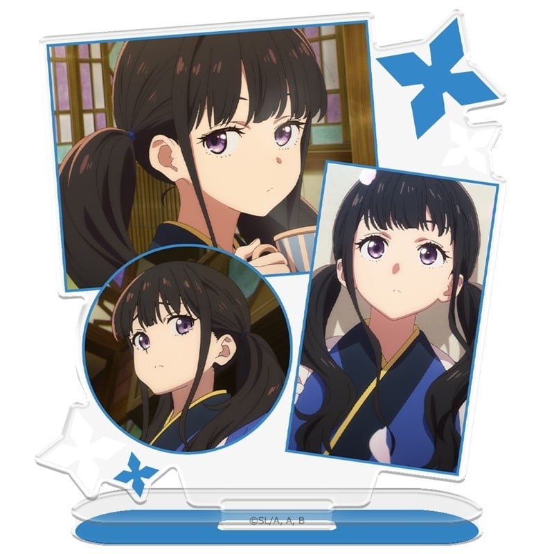 リコリス・リコイル (リコリコ) アクリルキャラスタンド 井ノ上たきな 場面写ver.02
 
2026年01月下旬発売