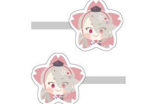 わんぱく!刀剣乱舞 前髪クリップ2個セット5月いまのつるぎ
 
2024年02月下旬発売
で取扱中 (アニメイト)