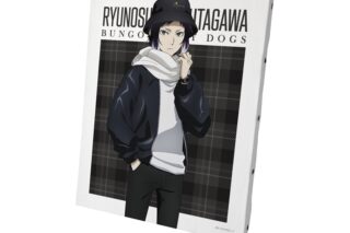 文豪ストレイドッグス (文スト) 描き下ろしイラスト 芥川龍之介 冬の休日ver. キャンバスボード【再販】
 
2025年11月7日発売
で取扱中