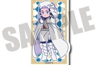 炎炎ノ消防隊  にゅ～とろ 第二弾 ダイカットステッカー C アロー
 
2026年02月下旬発売
 【アニメイト】