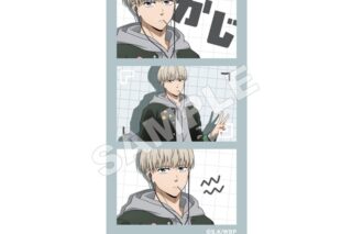 ウィンドブレイカー (ウィンブレ) ステッカー 梶 蓮
 
2026年01月下旬発売