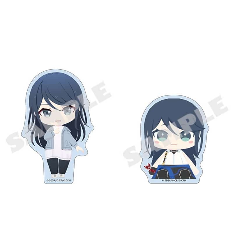 プロセカ マイセカイ ステッカーセット 星乃 一歌
 
2026年1月31日発売