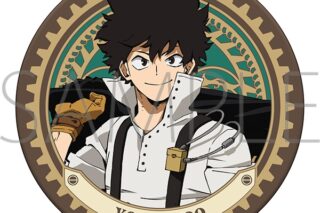 僕のヒーローアカデミア レザーコースター　真堂　揺　スチームパンクver.
 
2026年1月30日発売
で取扱中