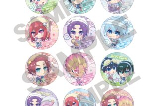 ブルーロック トレーディンググリッター缶バッジ ゆめかわスポーティ
 
2025年07月発売
で取扱中