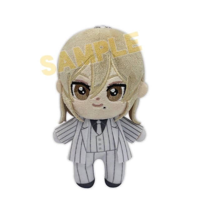 TVアニメ『桃源暗鬼』 ぬいぐるみマスコット(桃寺神門)【桃源暗鬼公式ストアオリジナル】【再販】
 
2026年01月発売