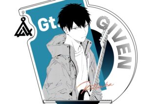 ギヴン CODA:NextVerse シリーズ アクリルスタンド　上山立夏【再販】
 
2026年06月発売
で取扱中