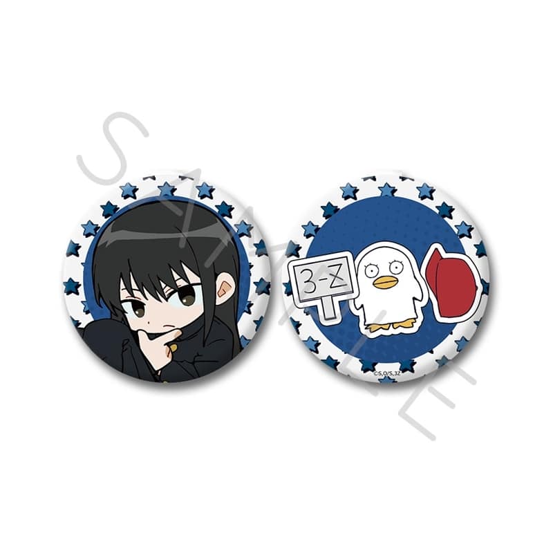 TVアニメ『3年Z組銀八先生』 コンパクトミラー(ちぽっけシリーズ第2弾) YF(桂小太郎)
 
2026年02月中旬発売