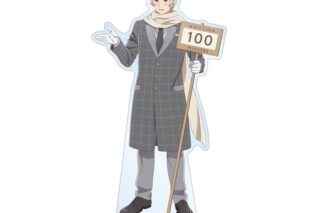 アニメ「ヘタリア World★Stars」 描き下ろしイラスト ロシア 遊園地ver. BIGアクリルスタンド
 アニメイトで
2026/02/27 発売