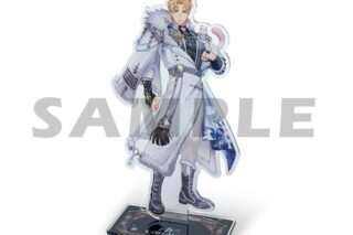 NU: カーニバル アクリルスタンド 氷雪の反響 ケシー
 アニメイトで
2026年06月発売