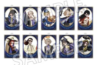 Identity V ホテルコラボ第3弾 アクリルキーホルダーコレクション
 アニメイトで
2026年01月発売