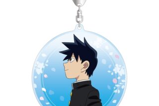 モブサイコ100 Ⅲ 描き下ろし 影山律 歩みver. BIGアクリルキーホルダー
 アニメイトで
2026/03/17 発売