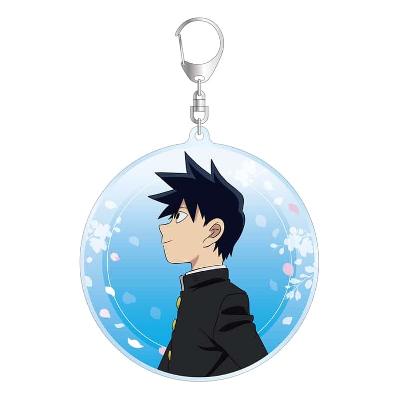 モブサイコ100 Ⅲ 描き下ろし 影山律 歩みver. BIGアクリルキーホルダー
 アニメイトで
2026/03/17 発売