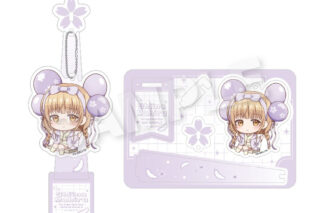 お隣の天使様にいつの間にか駄目人間にされていた件2 ばるんこスタンドキーホルダー パジャマver. アニメイトで
2026年01月発売