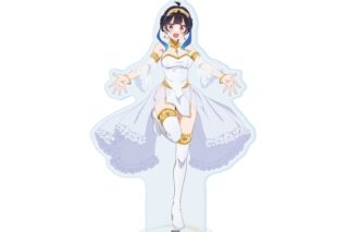 彼女、お借りします (かのかり) アクリルスタンド41/八重森みに 女神ver.(描き下ろしイラスト)
 
2025年11月発売