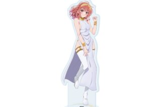 彼女、お借りします (かのかり) アクリルスタンド40/桜沢 墨 女神ver.(描き下ろしイラスト)
 
2025年11月発売