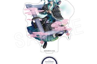 フラガリアメモリーズ ホロアクリルフィギュアスタンド 2nd Anniversary ver. ハンギョン
 
2026年04月発売