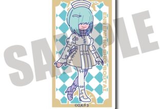 炎炎ノ消防隊  にゅ～とろ 第二弾 ダイカットステッカー G リツ
 
2026年02月下旬発売