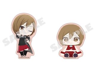 プロセカ マイセカイ ステッカーセット MEIKO
 
2026年1月31日発売