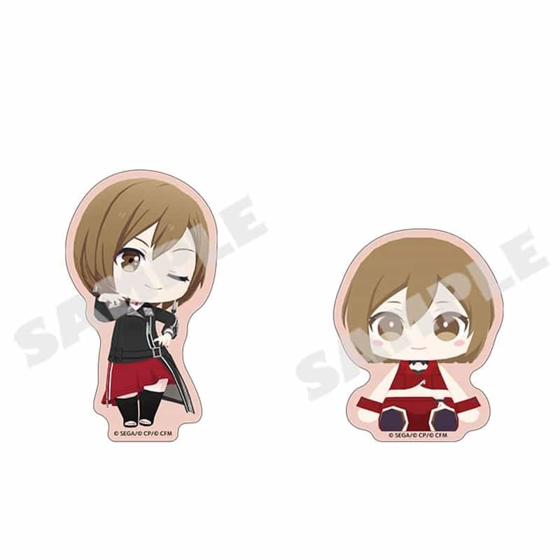 プロセカ マイセカイ ステッカーセット MEIKO
 
2026年1月31日発売