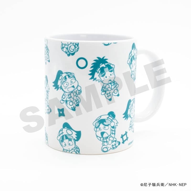 忍たま乱太郎 マグカップ・一年ろ組
 
2026年02月発売