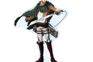 TVアニメ『進撃の巨人』 描き下ろし エルヴィン 戦いの後でver. 特大アクリルスタンド【再販】
 
2026年2月17日発売