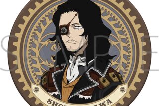 僕のヒーローアカデミア レザーコースター　相澤　消太　スチームパンクver.
 
2026年1月30日発売
で取扱中