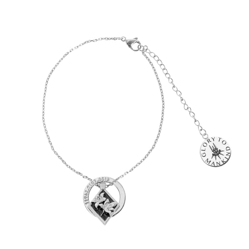 アニメNieR:Automata Ver1.1a 2B/9S チャームブレスレット
 
2026年5月17日発売