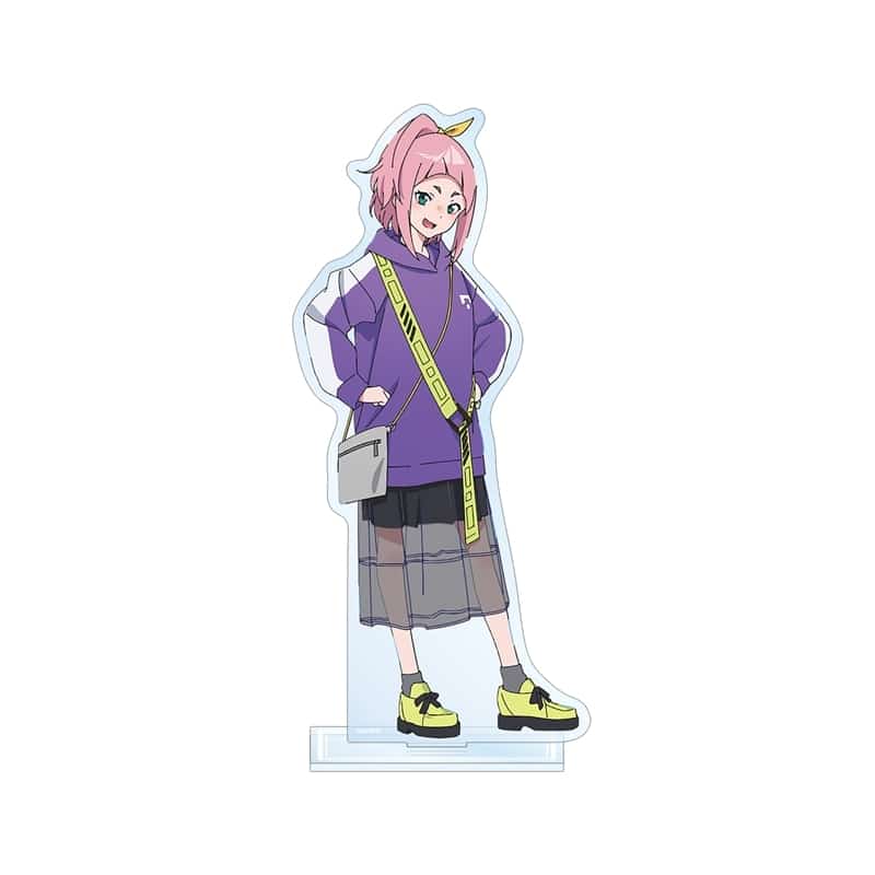 夜のクラゲは泳げない 渡瀬キウイ BIGアクリルスタンド【再販】
 
2026年3月7日発売