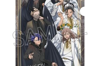 桃源暗鬼 天使と悪魔 クリアファイル A
 
2026年02月下旬発売