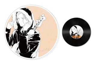 ギヴン CODA:NextVerse シリーズ CD仕様 アクリルコースターセット　中山春樹【再販】
 
2026年06月発売
で取扱中