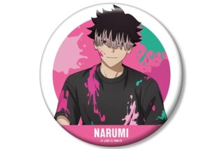 怪獣8号 描き下ろし 鳴海弦 ペイントスタイルver. 100mm缶バッジ
 
2026年2月27日発売
で取扱中