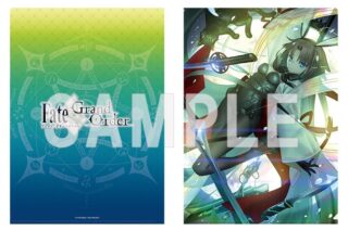 Fate/Grand Order A4クリアファイル(玉兎輝夜)
 アニメイトで
2026年04月発売